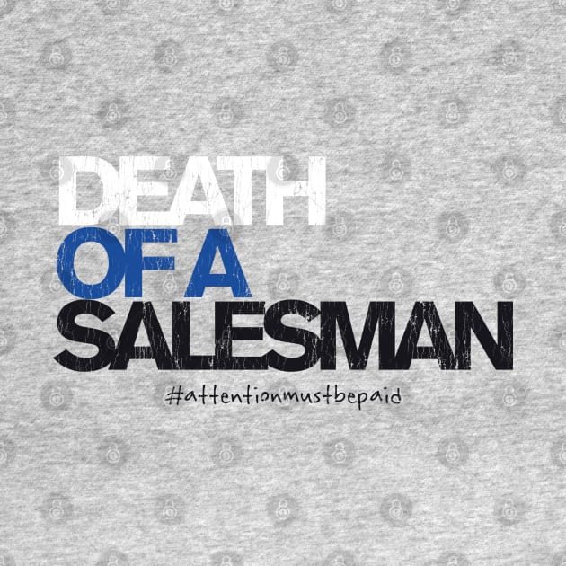 DEATH OF A SALESMAN (a la "Dear Evan Hansen") by jywear